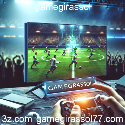 A Evolução dos Jogos de Esportes: Uma Experiência Imersiva e Competitiva